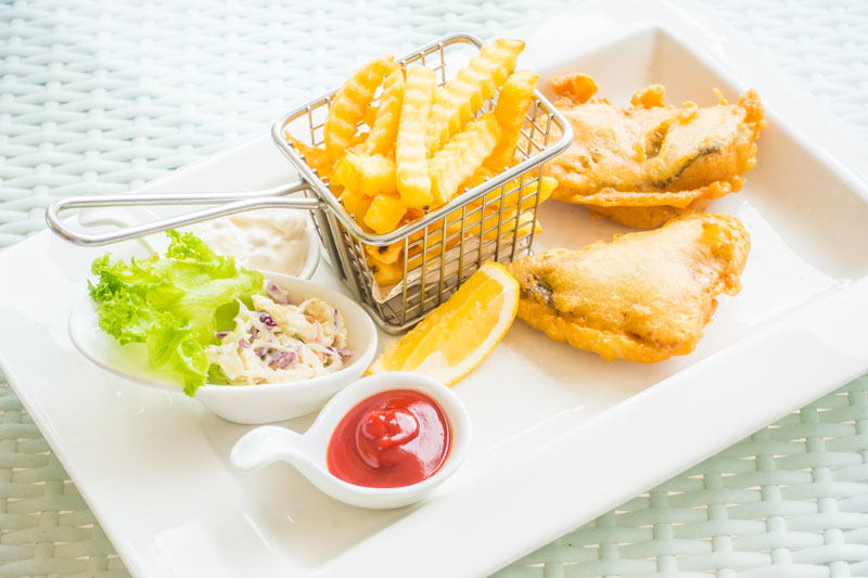 Fried Food to avoid after delivery