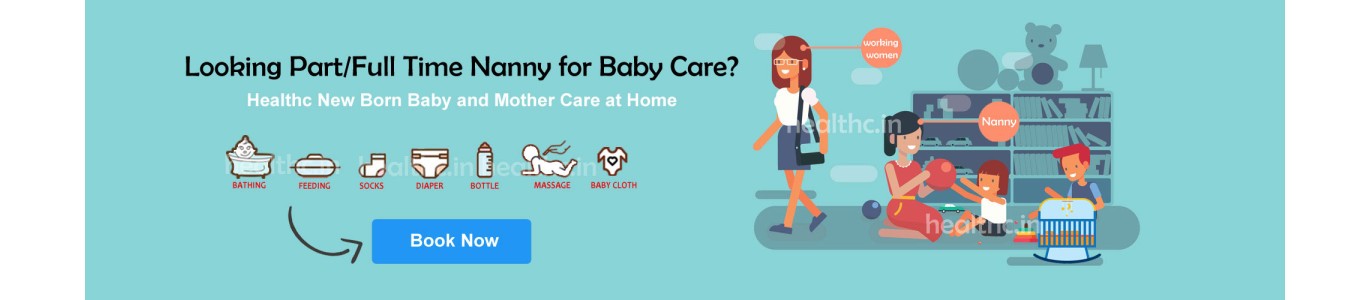 Home Baby Care in Mumbai