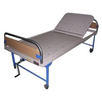 Hospital Backrest Medical Cot