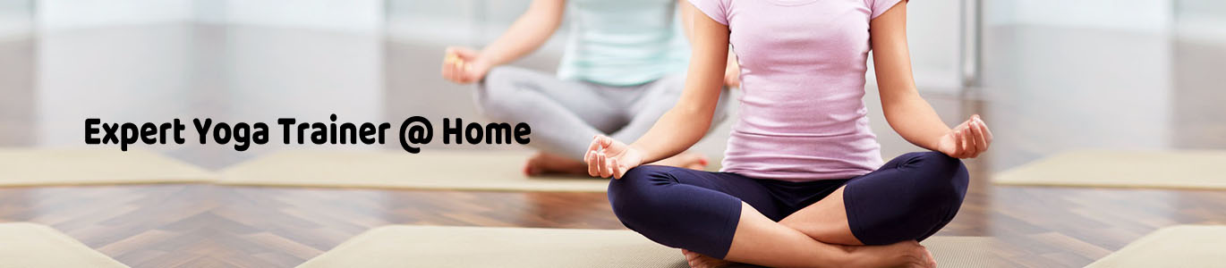 Yoga Instructors at Home in Bangalore
