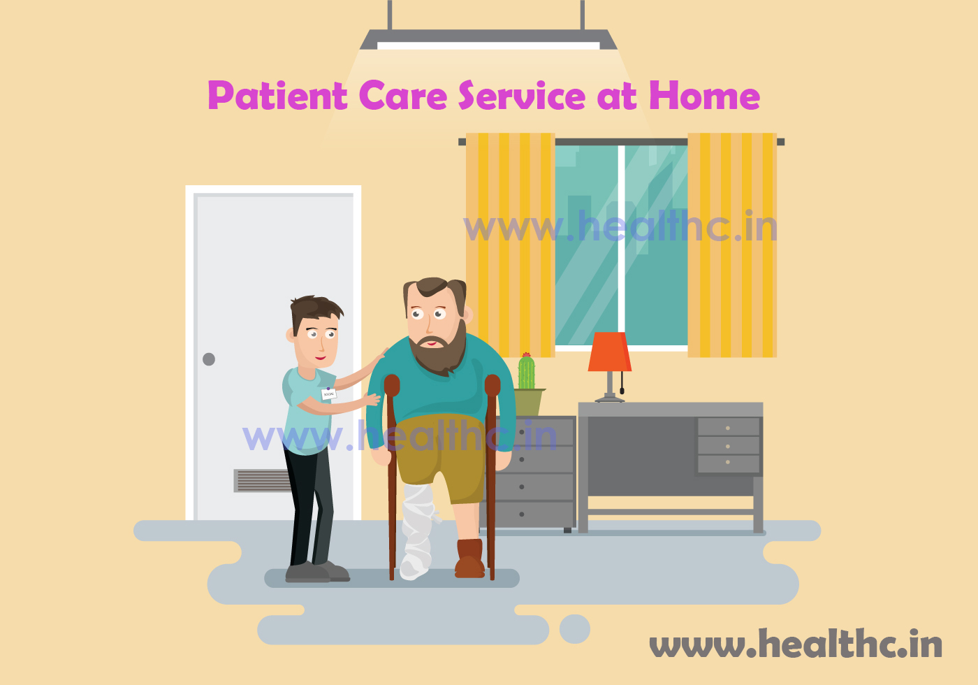 Elderly Home Health Care Services