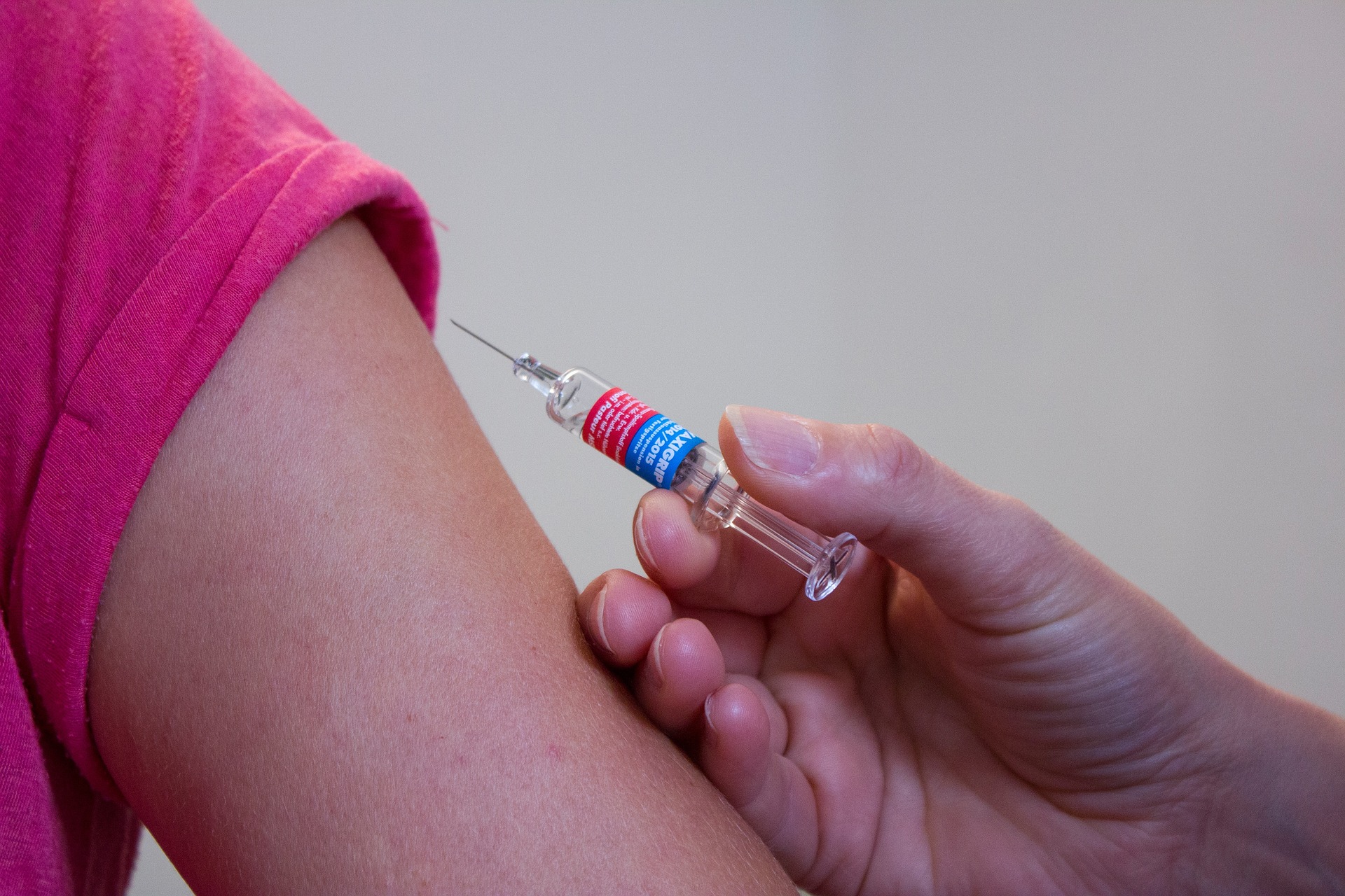 Vaccination at Home Service